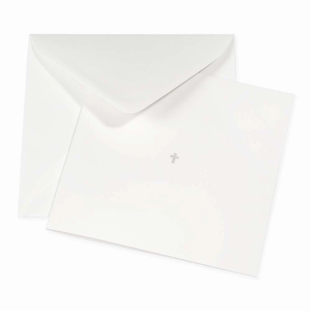 grusskarte_kondolenzkarte_kreuz_silber_helvetica_2 Greeting card condolence cross silver helvetica