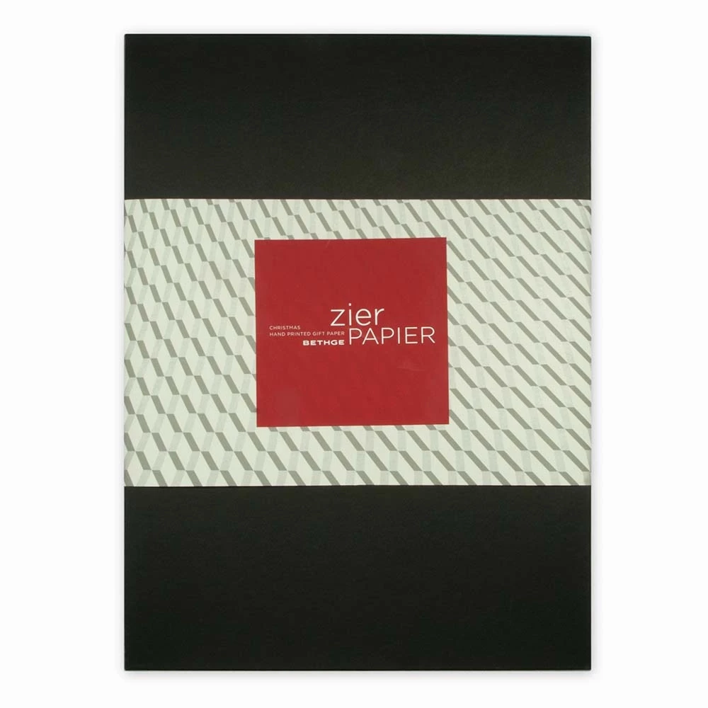 Set of 10 Christmas wrapping papers
