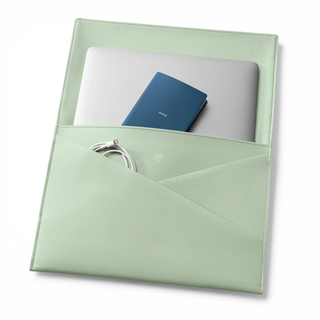Laptop Cache Cool Mint