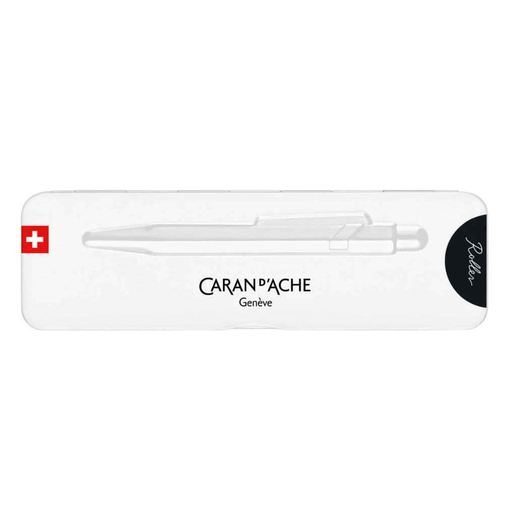 Caran d'Ache 849 Rollerball, black