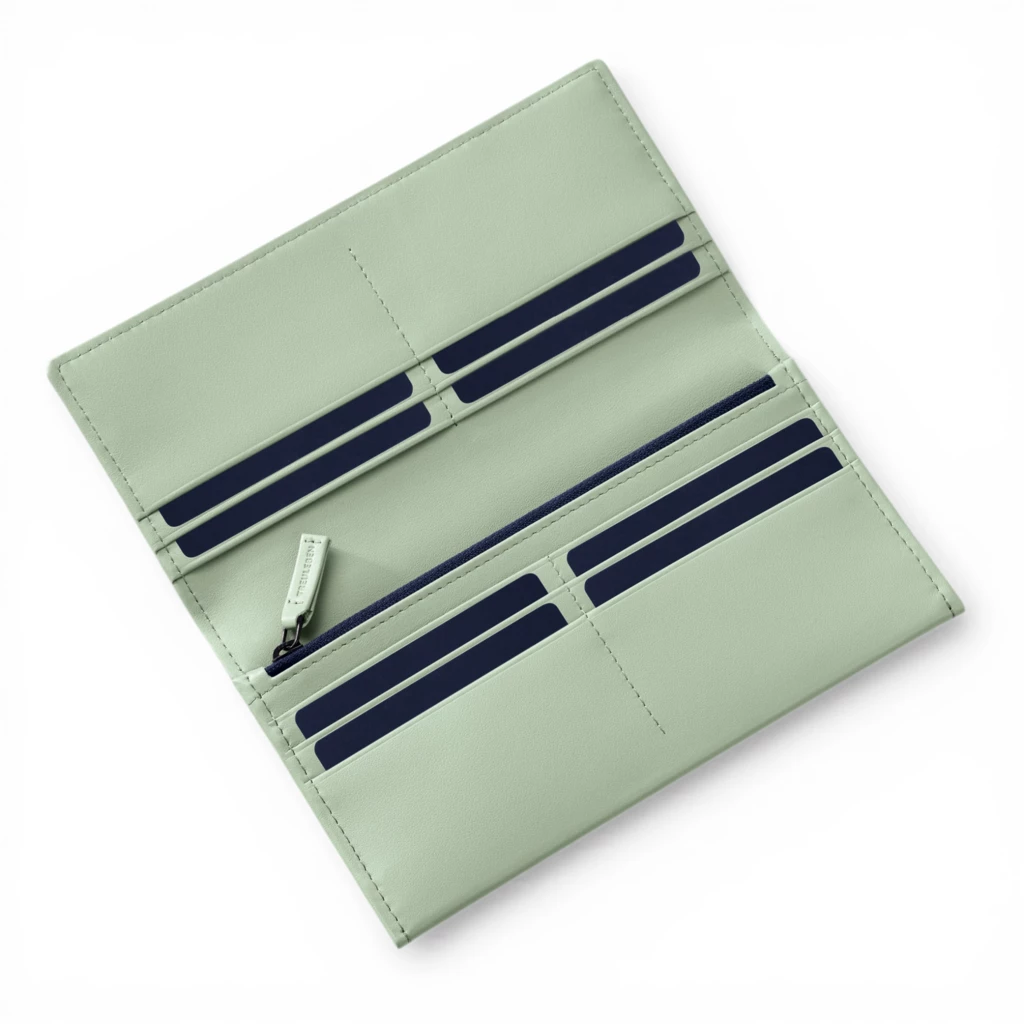 Wallet Wallis Cool Mint