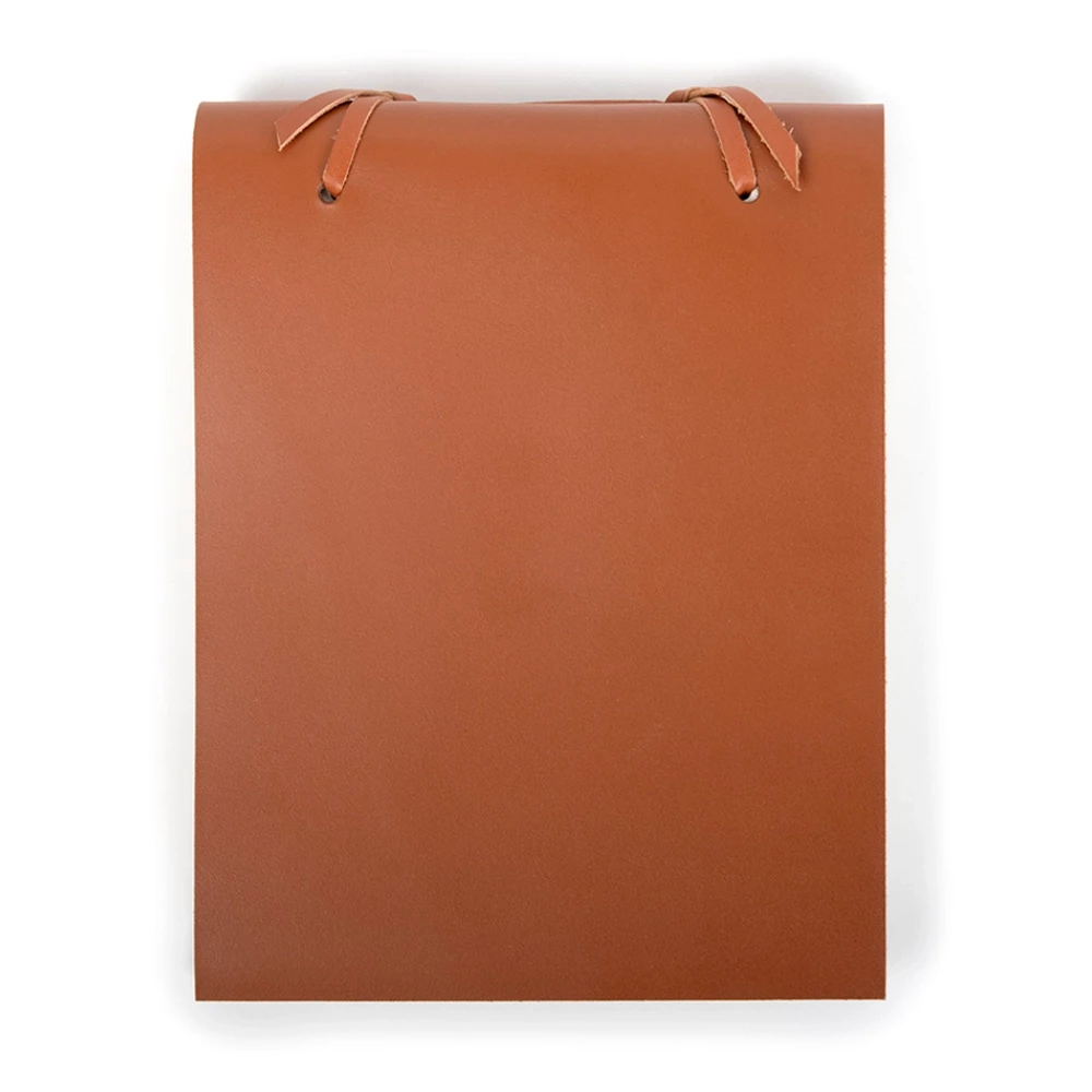 Sketchpad Blocco, leather, large