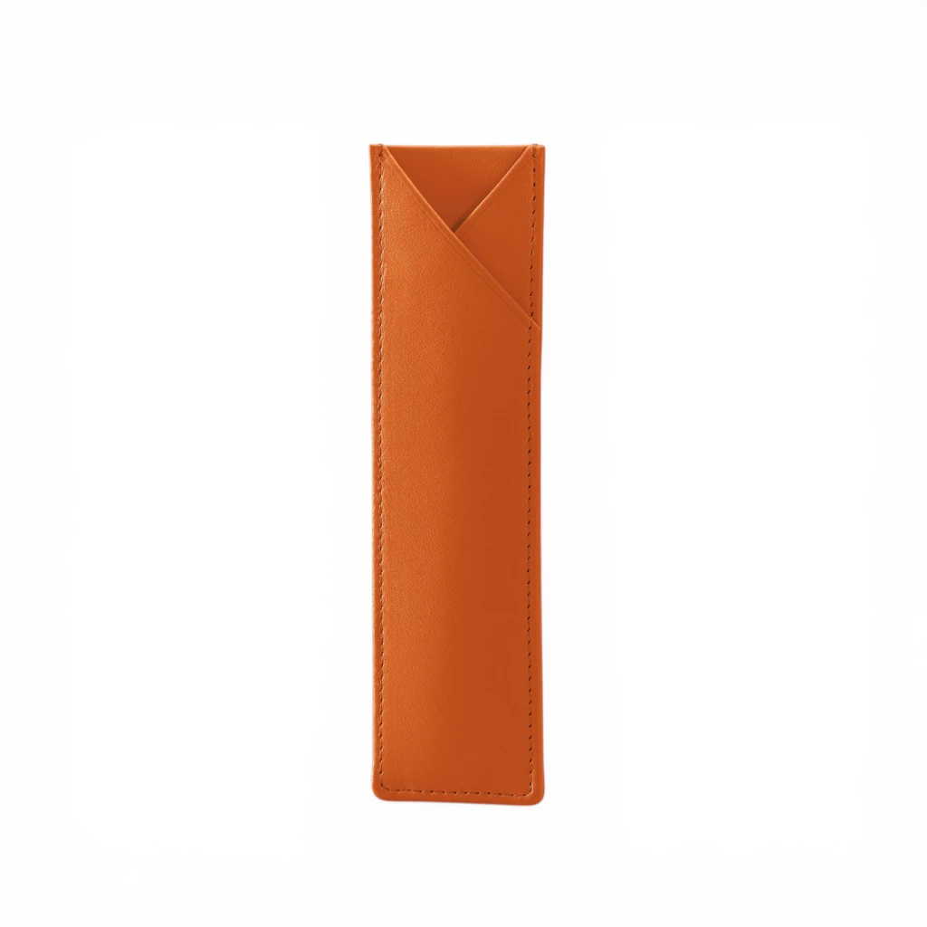 Pen Sleeve Mandarino