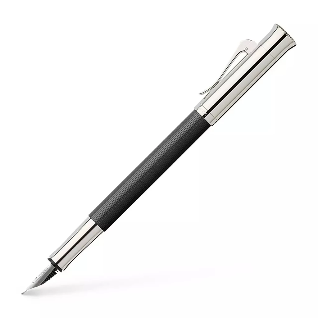Faber-Castell Fountain Pen, guilloche