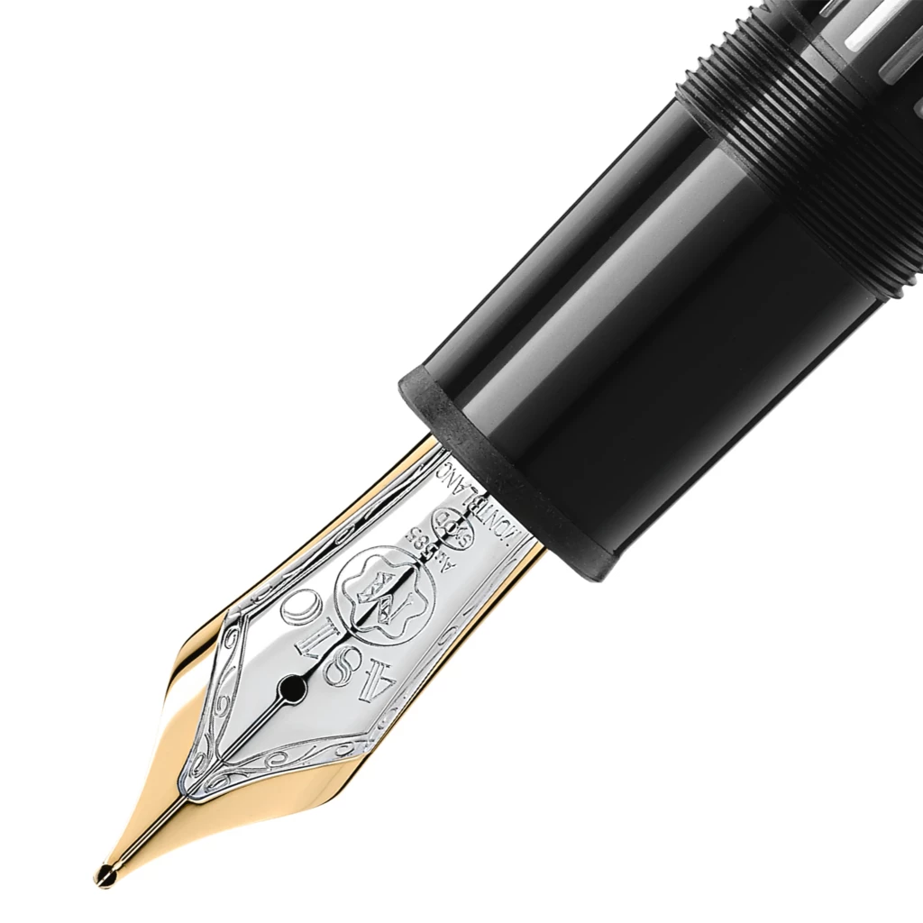 Montblanc Meisterstück LeGrand 146 Fountain Pen, platinum, M
