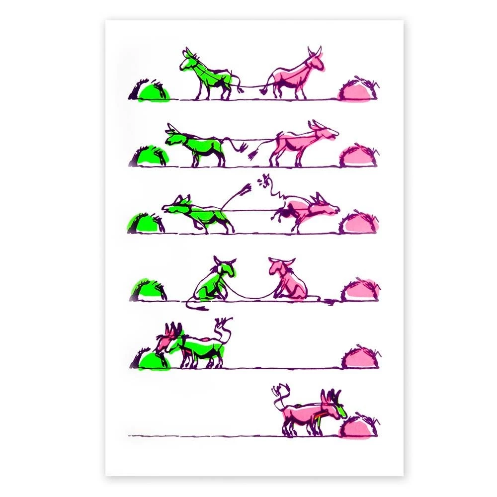 Greeting card consensus