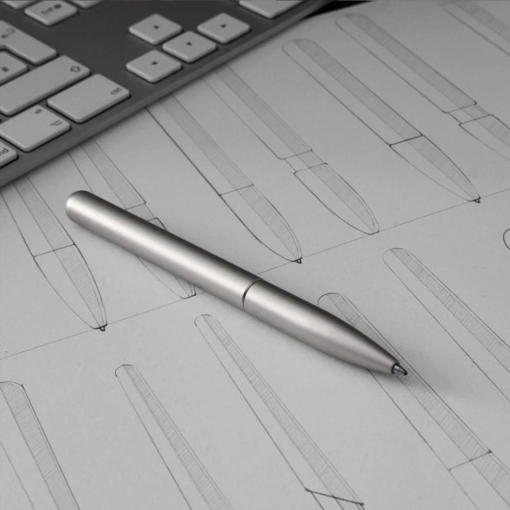 stilform Ballpoint PEN titanium matte