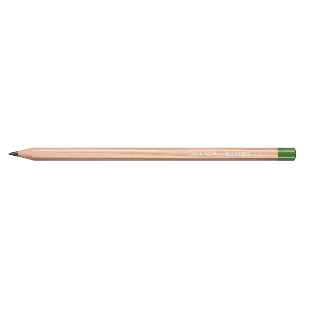 Caran d’Ache 3-piece pencil set Swiss Wood Nespresso Ed. 5