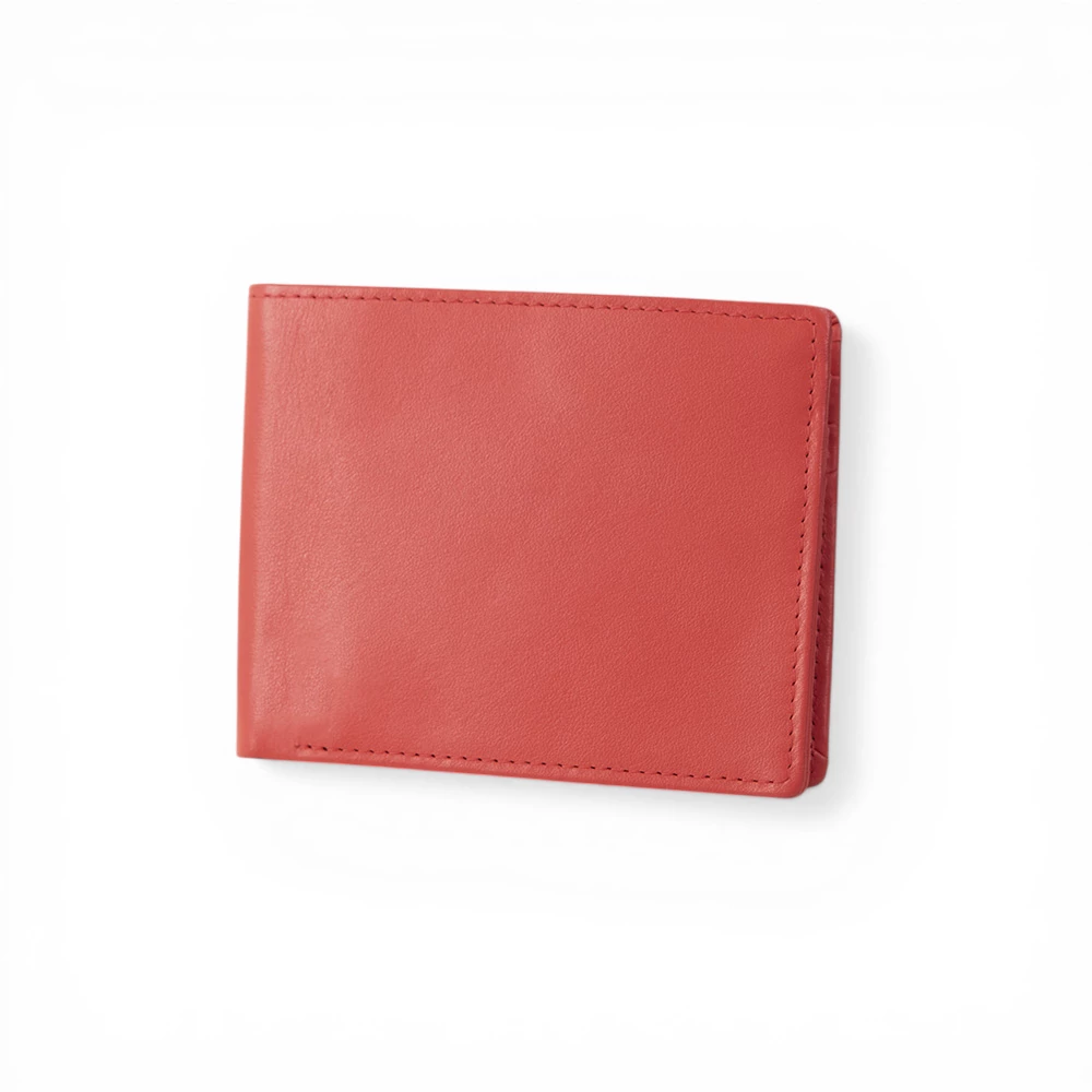 Billfold Wallet, lobster