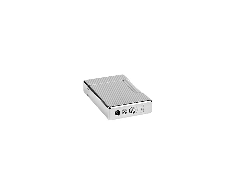 S.T. Dupont INITIAL Lighter, silver