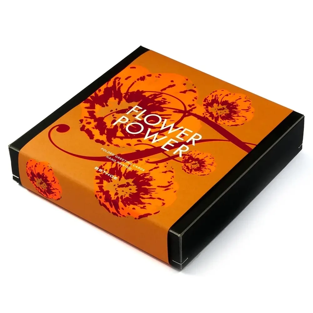 grusskarten-set_flower_power_mit_8_klappkarten_2 Greeting card set Flower Power with 8 folding cards