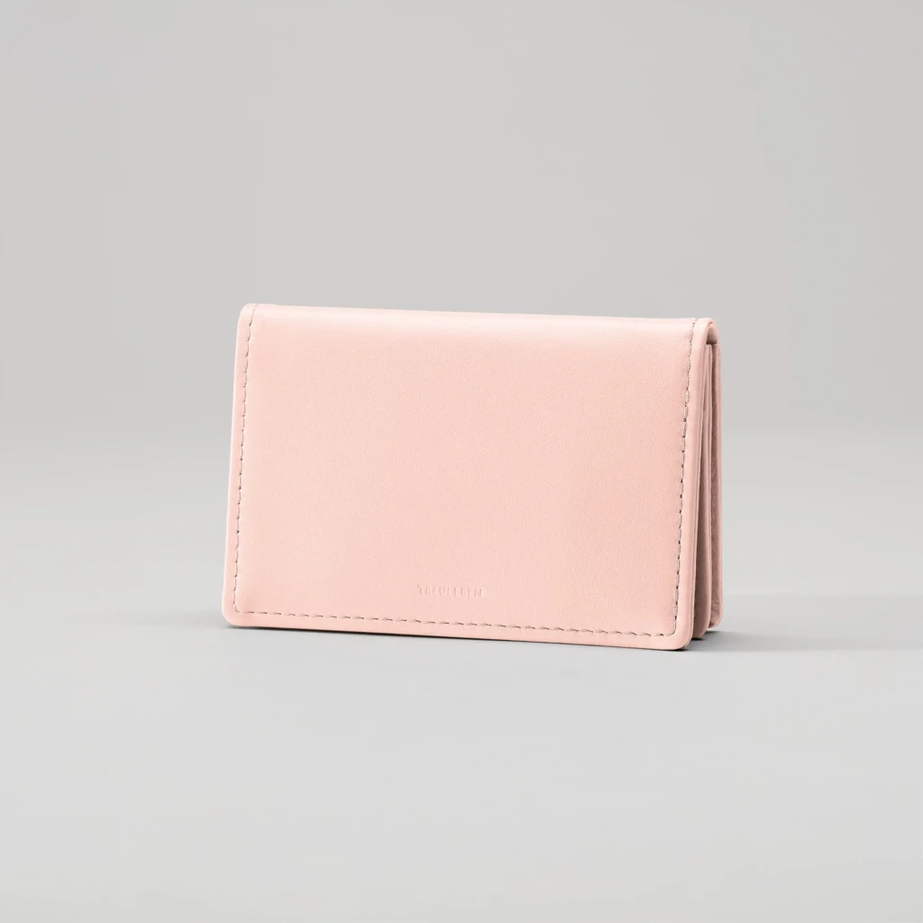 Business Card Caddy Gentle Pow