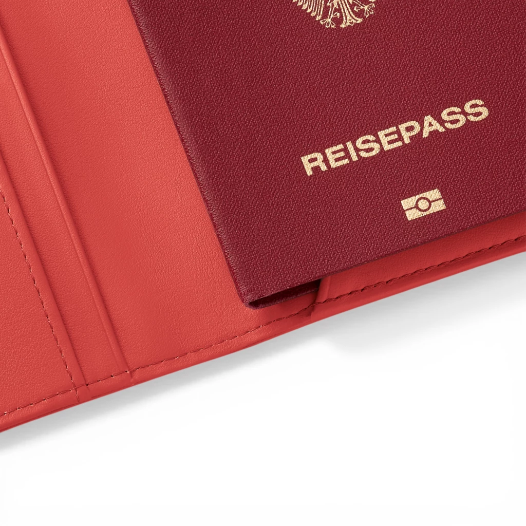 Passport Caddy Lobster