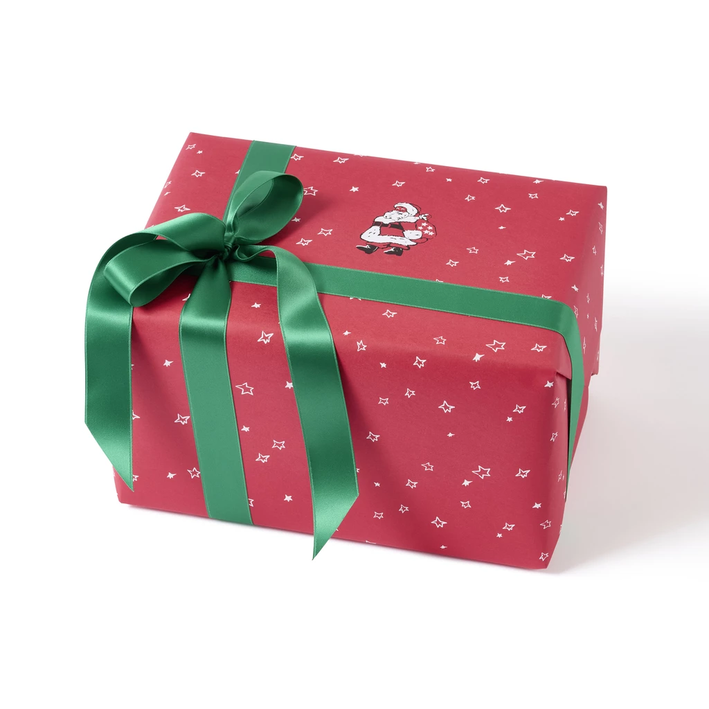 geschenkpapier_little_santa_rot_50_x_70_cm_3_boegen_2 Wrapping paper little santa red 50 x 70 cm, 3 sheets