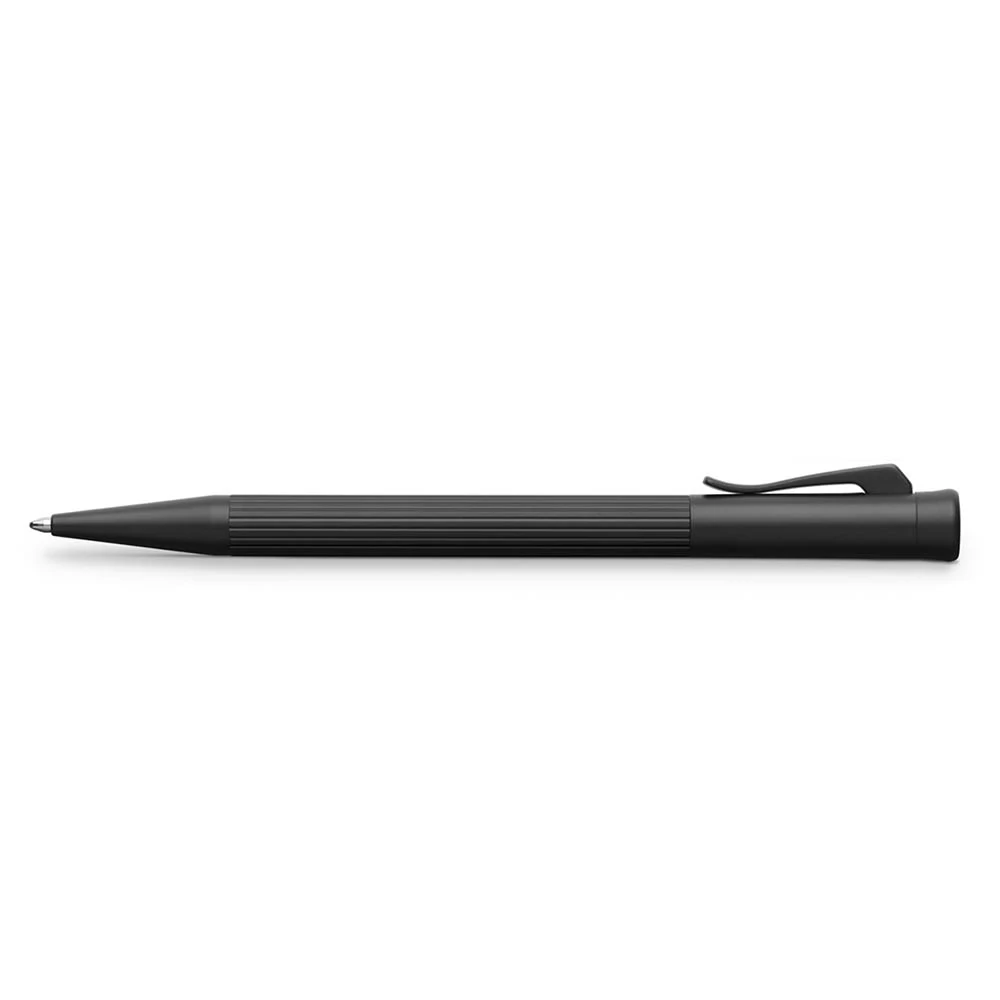 Faber-Castell Tamitio Ballpoint Pen, black edition