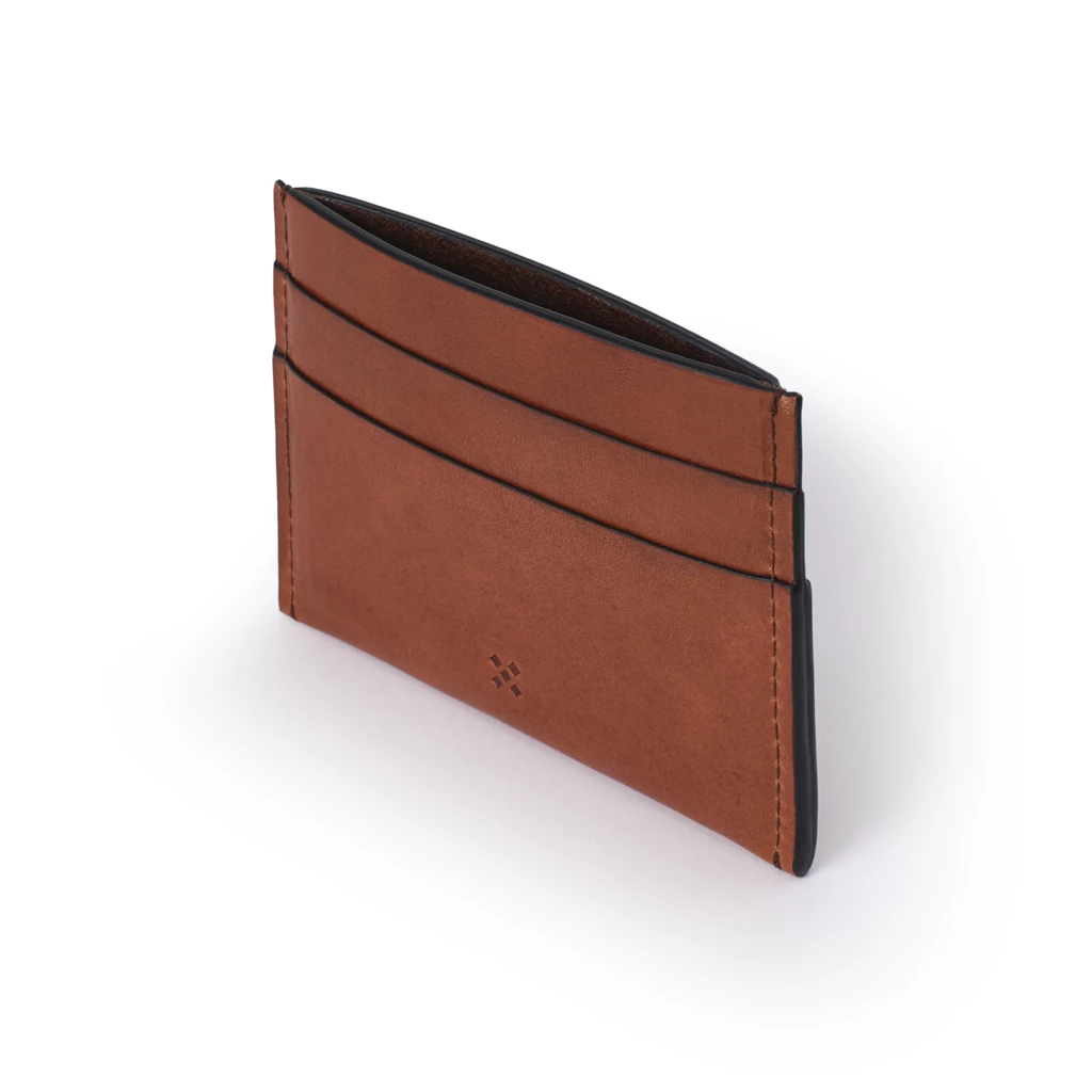 LEGENDÄR HYDE Presentation Folder, A4, leather, black