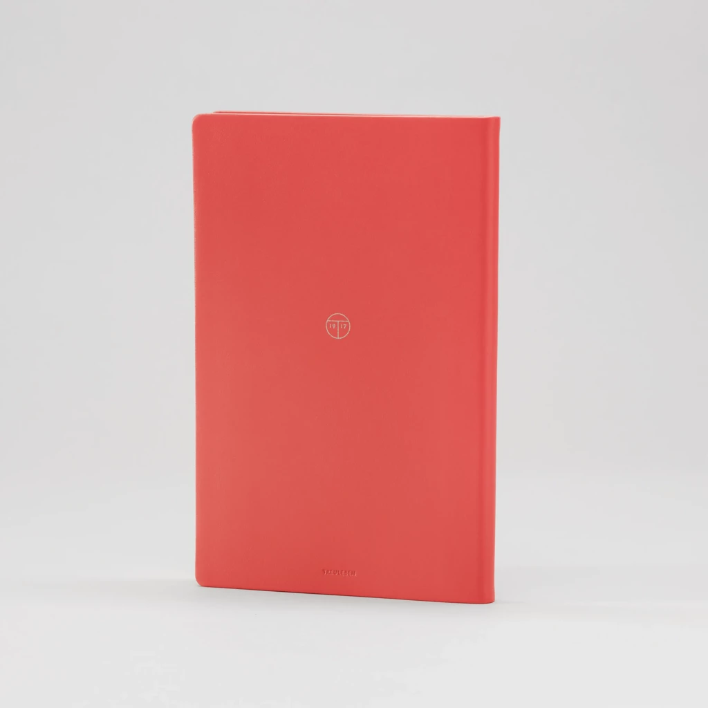 Journal M Notebook plain Lobster