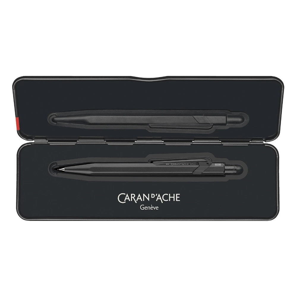 Caran d'Ache 844 LE Mechanical Pencil, black code