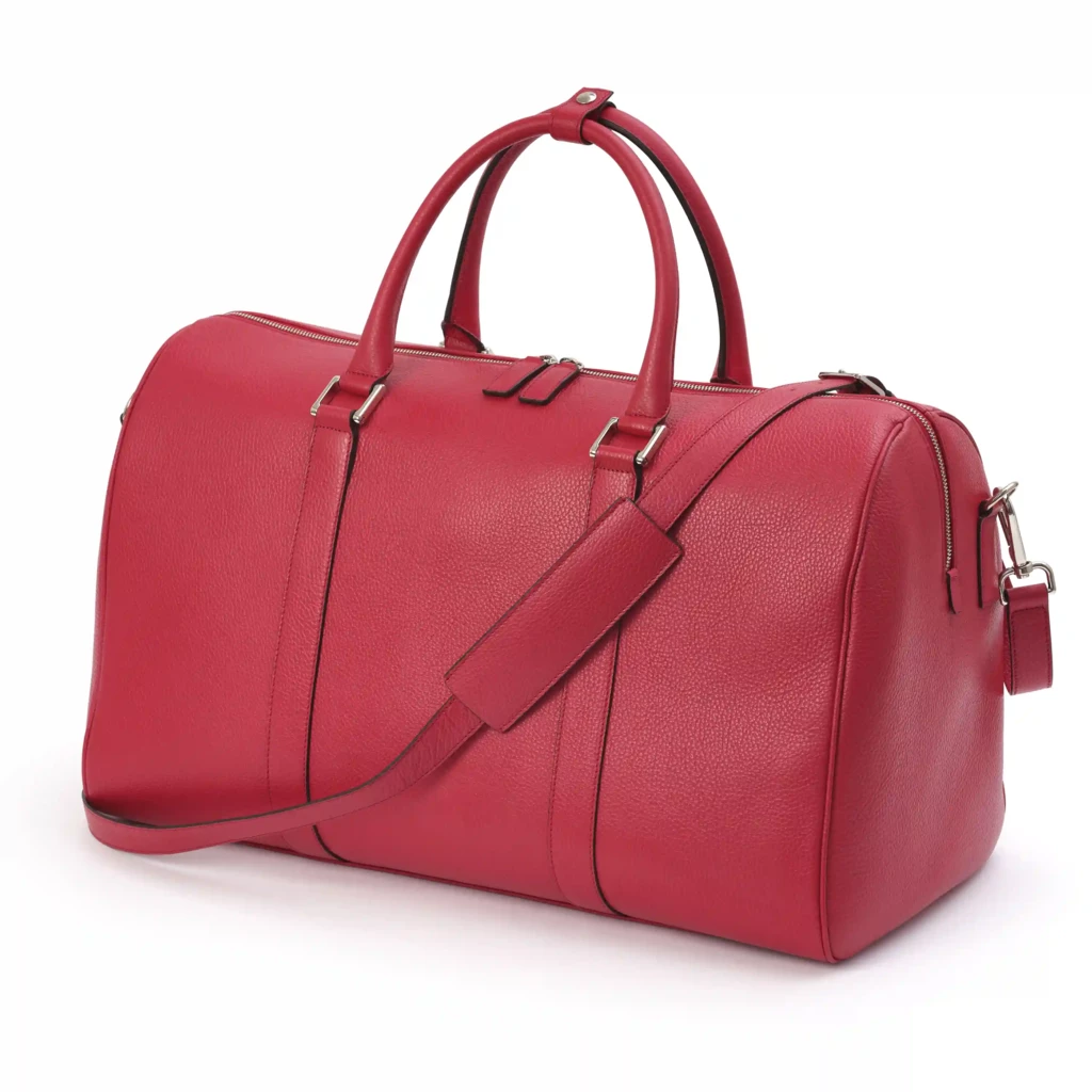 leder_reisetasche_adri_16 Travel bag Adri, leather, dark red
