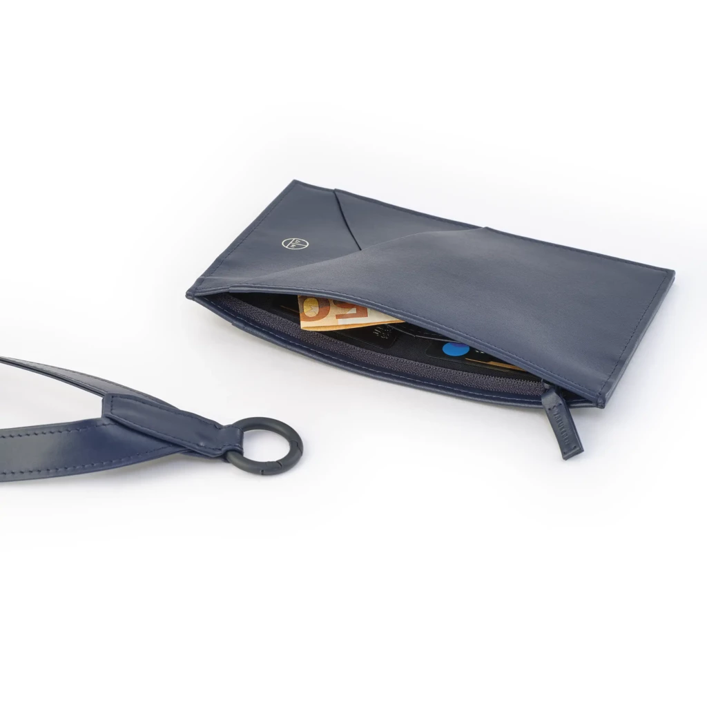 Body Pocket Midnight Blue