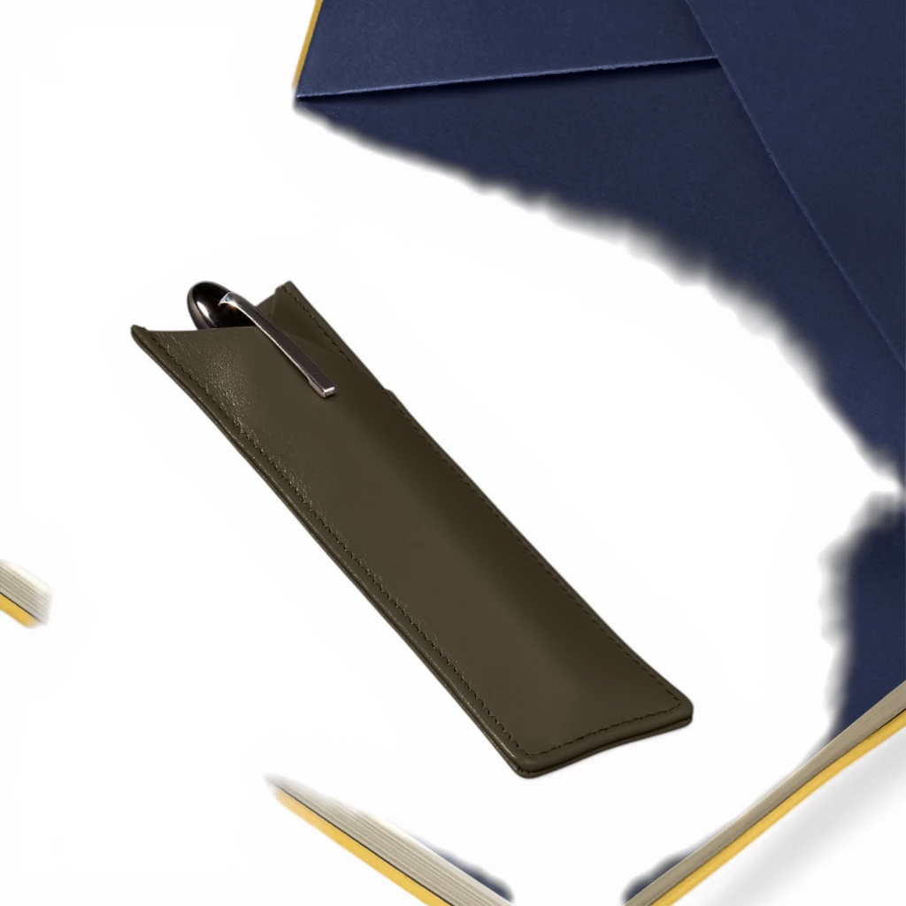 Pen Sleeve Ranger Green
