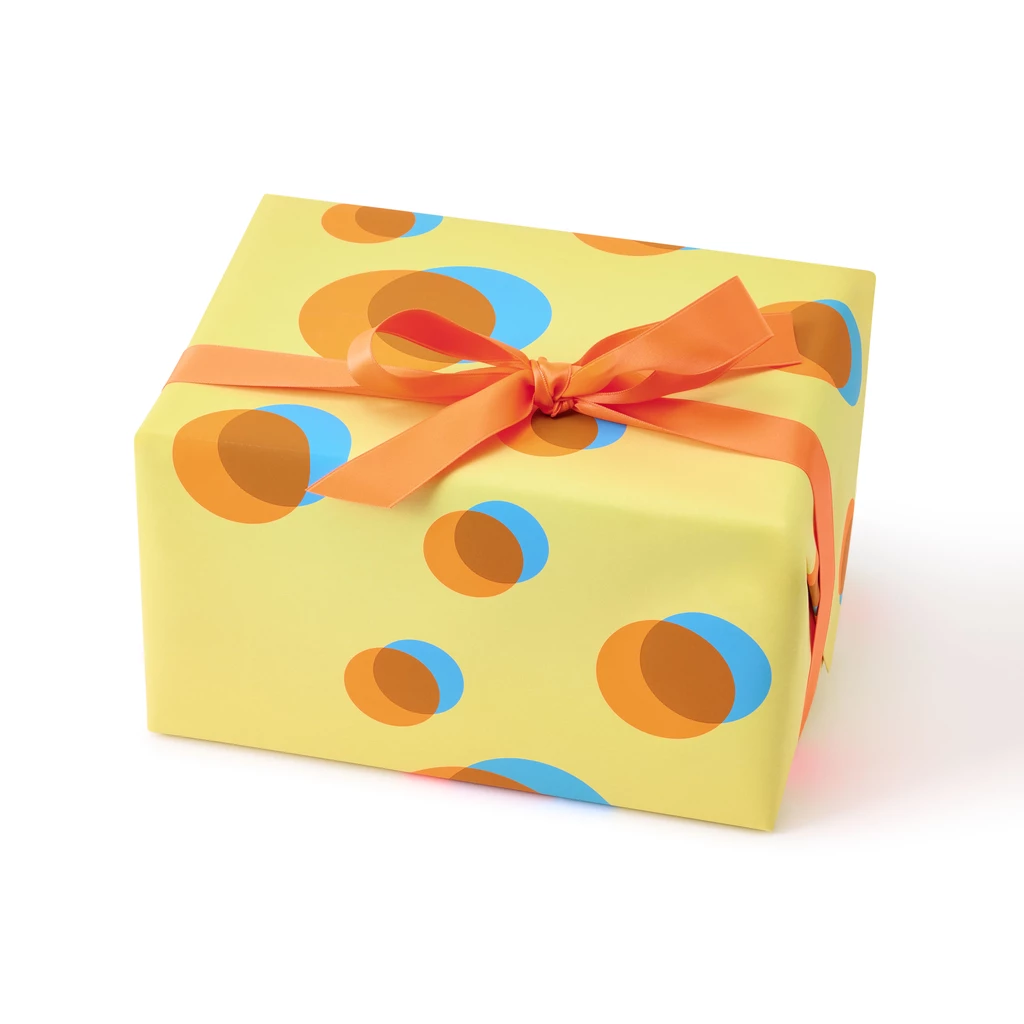 geschenkpapier_eclipse_orangeblaubeige_50_x_70_cm_3_bg_2 Wrapping paper Eclipse orange/blue/beige 50 x 70 cm, 3 sheets