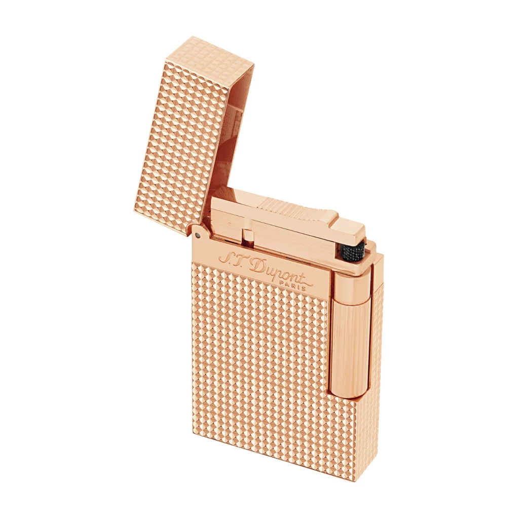 S.T. Dupont LIGNE 2 Lighter Rosé