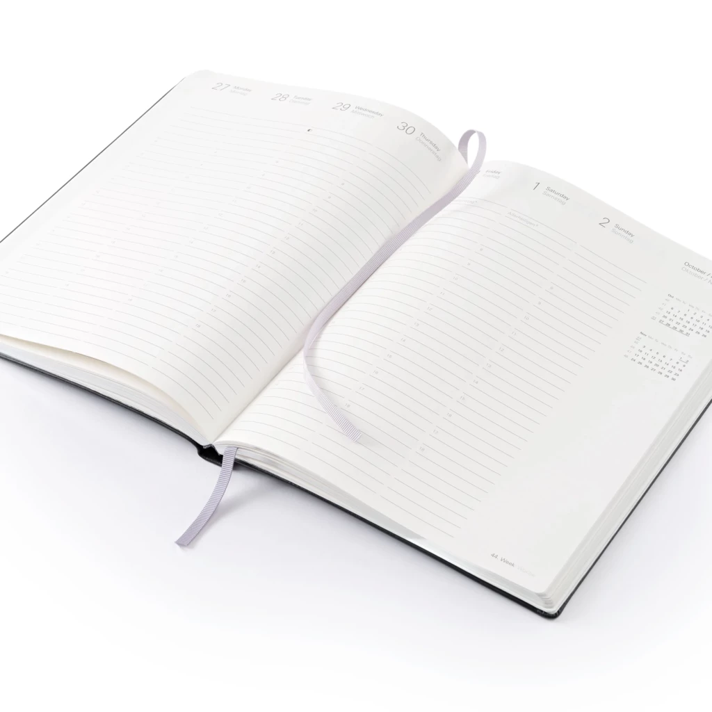 Weekly Planner 2026, red