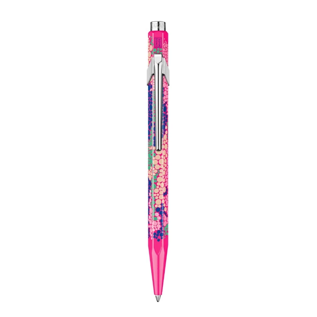 Caran d'Ache 849 Germanier Ballpoint Pen Neon Pink