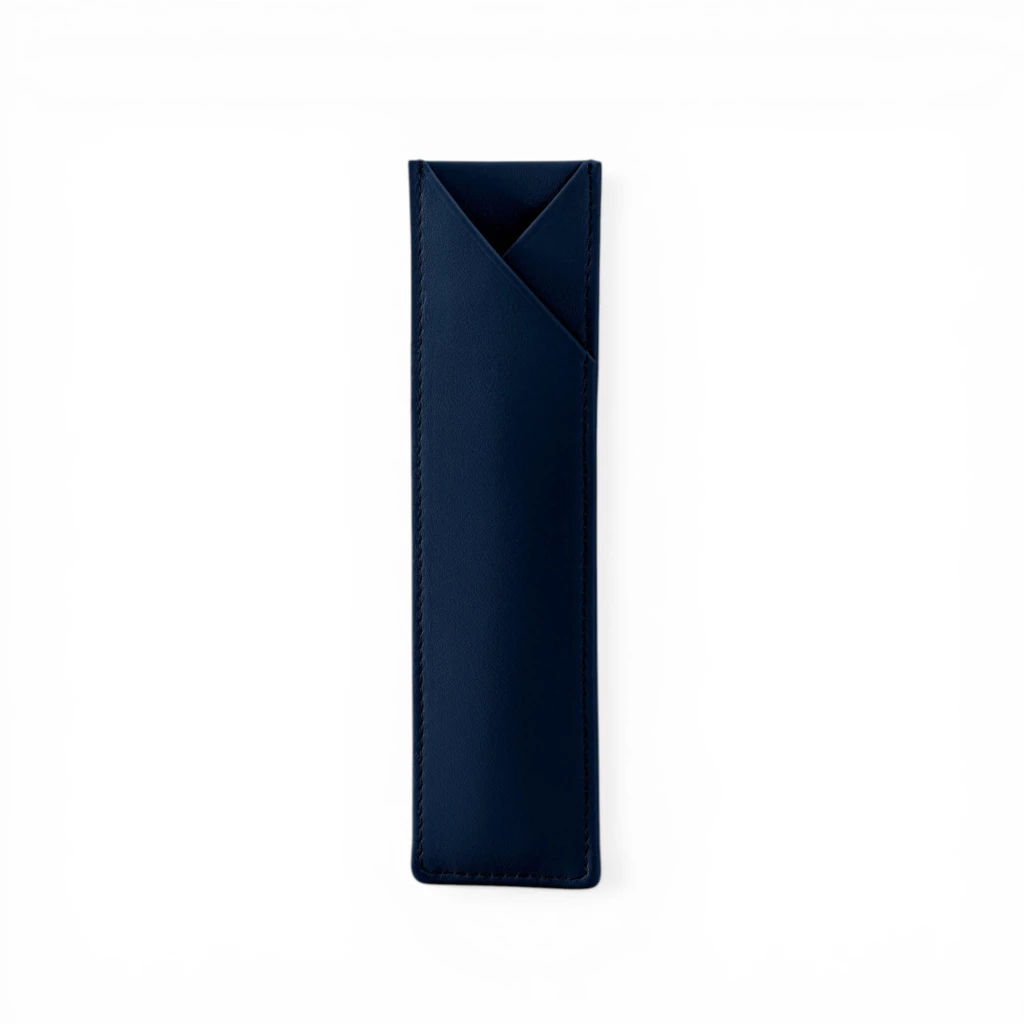 Pen Sleeve Midnight Blue