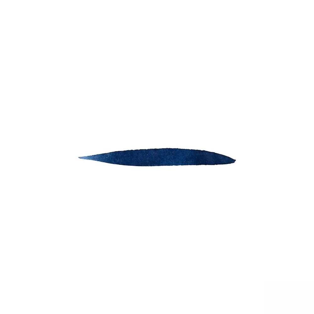 Faber-Castell Ink Cartridges, pack of 6, cobalt blue