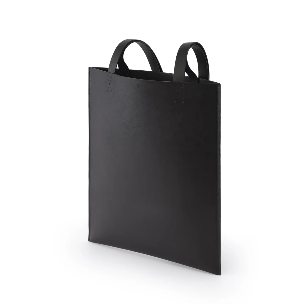 LEGENDÄR Leather Bag KERRY black