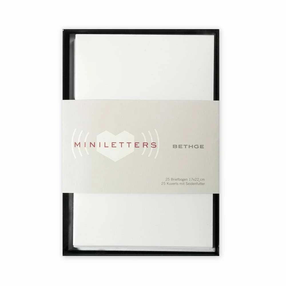Letter paper set MiniLetters