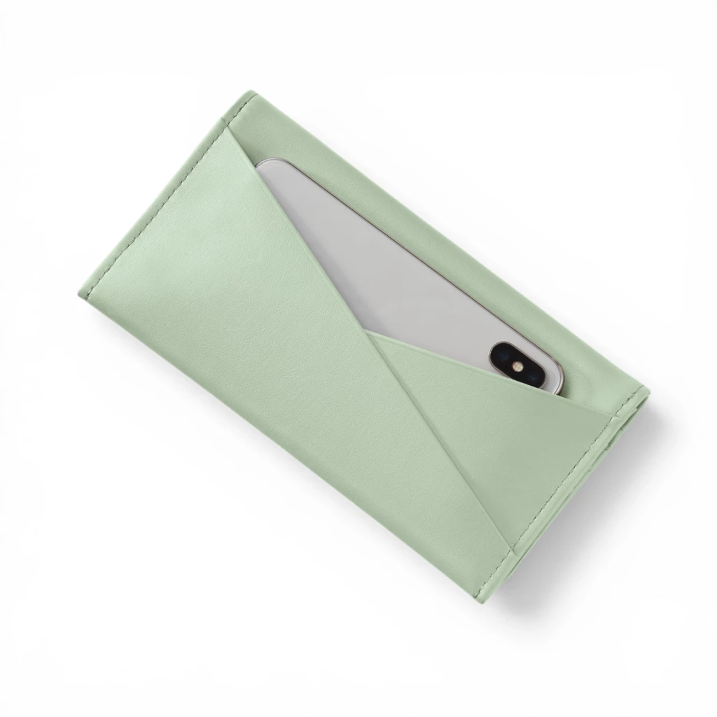 Wallet Wallis Cool Mint