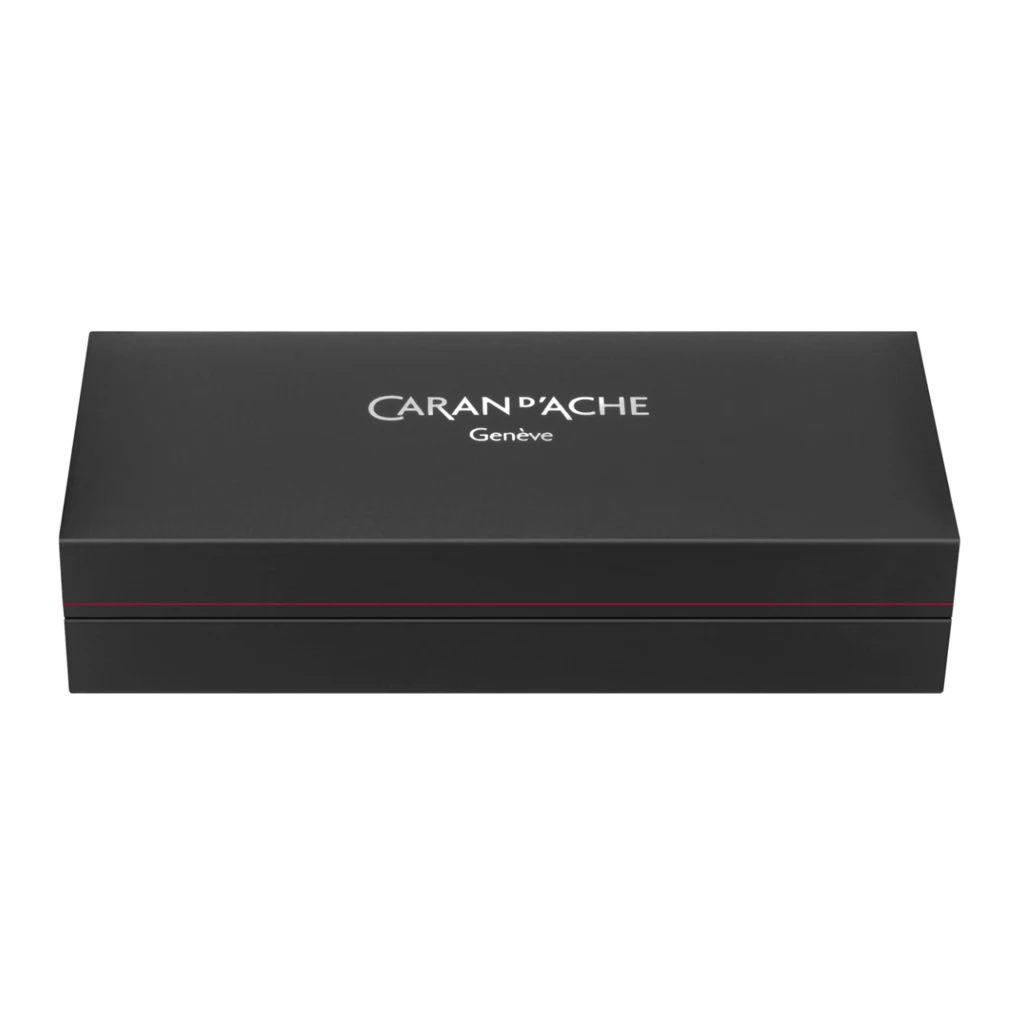Caran d'Ache Léman Grand Bleu  Fountain Pen, nib B