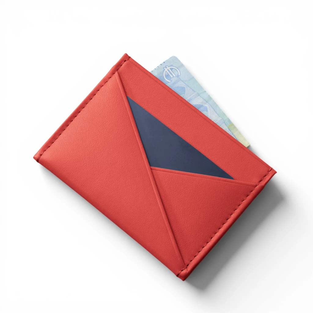 Credit Card Caddy Lobster