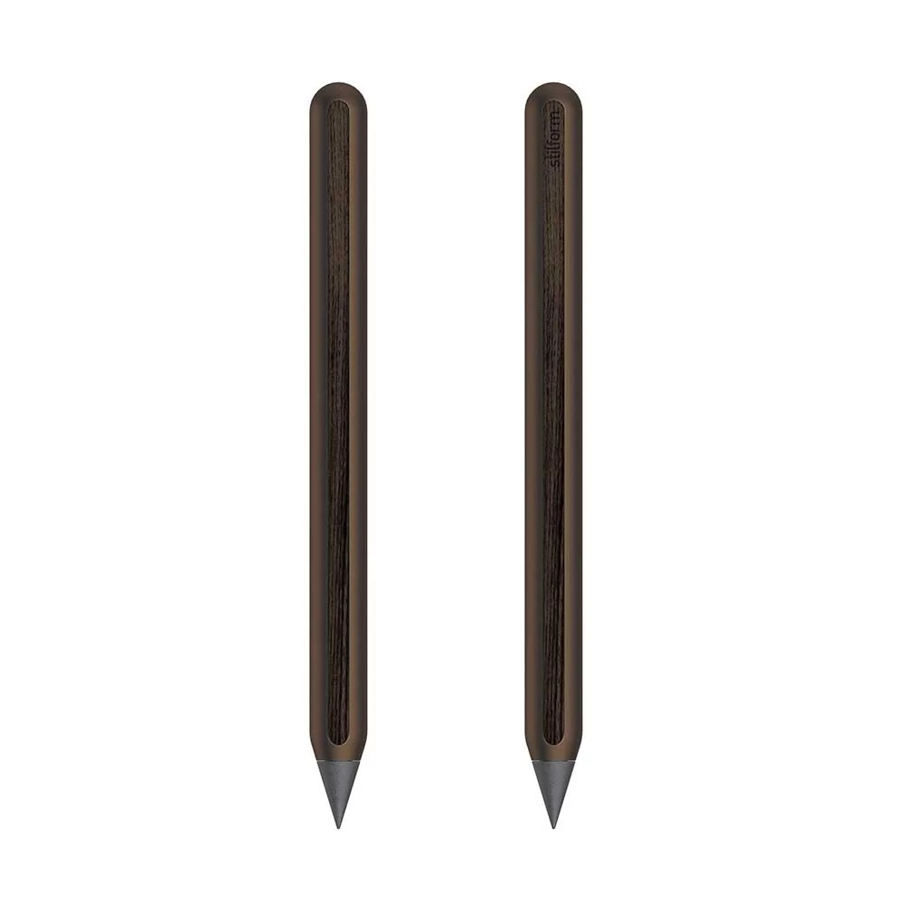 stilform AEON Pencil Walnut Brown