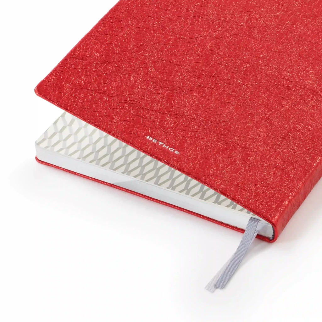 Weekly Planner 2026, red