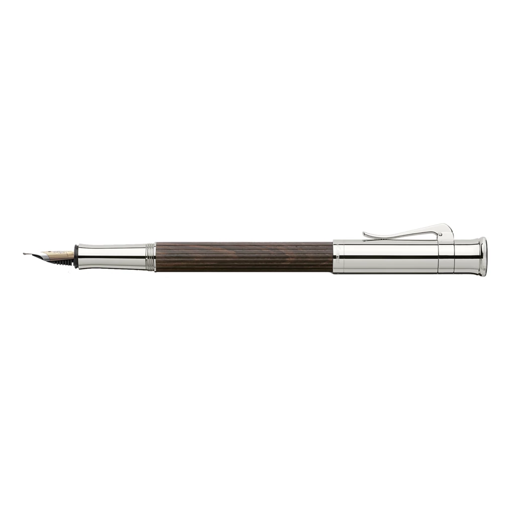 Graf von Faber-Castell Classic Fountain Pen, grendilla, M