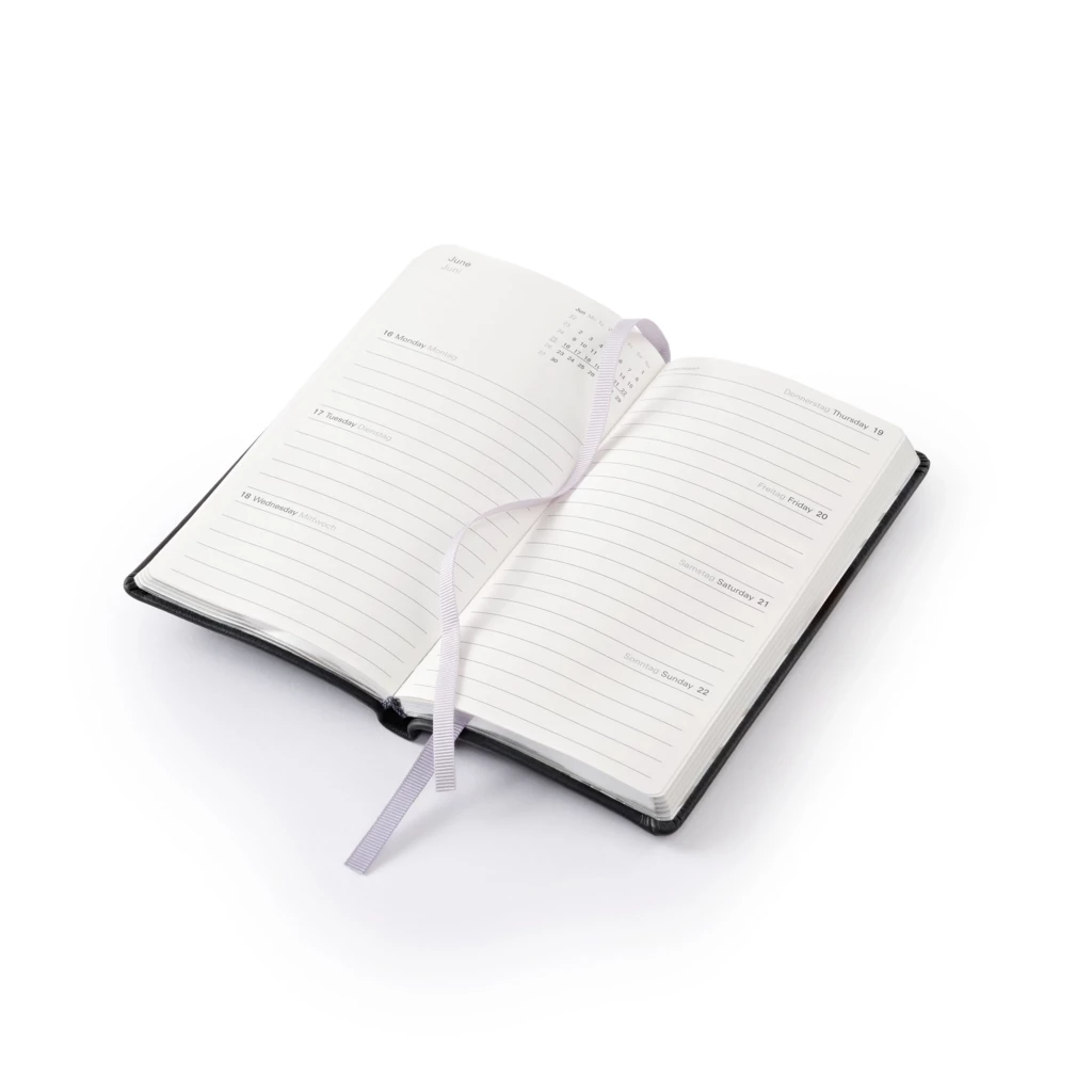 Pocket Calendar 2026, Tobacco