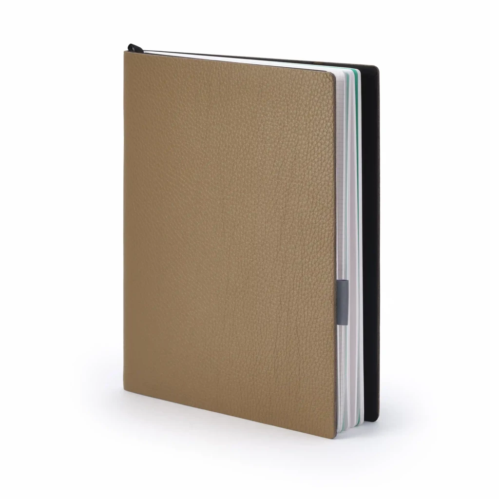 Whitebook Calf Soft leather LX taupe