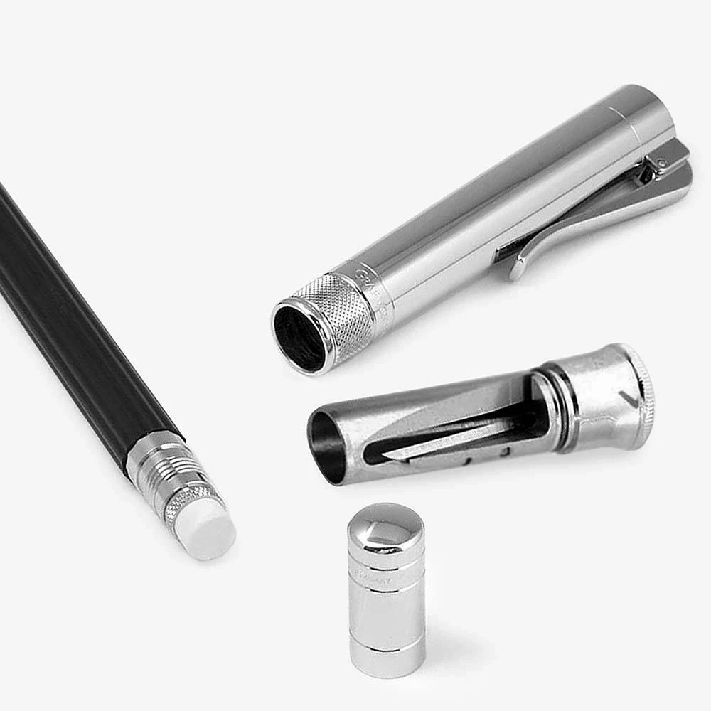 Faber-Castell Perfect Pencil,  black