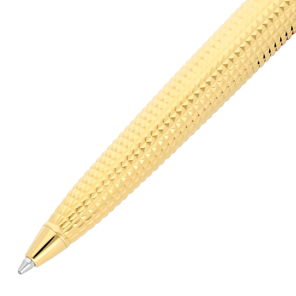 S.T. Dupont ETERNITY L Ballpoint Pen, gold
