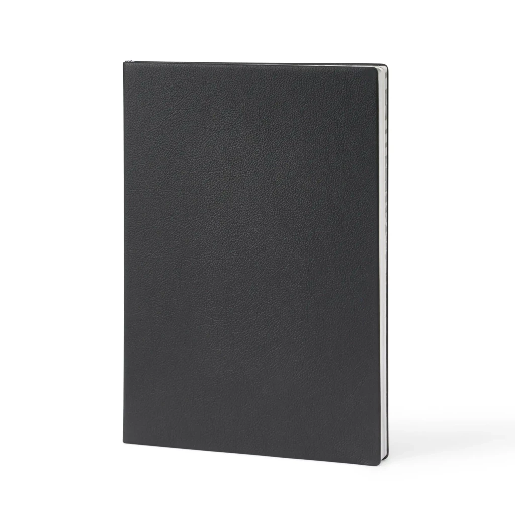 Notebook, leather