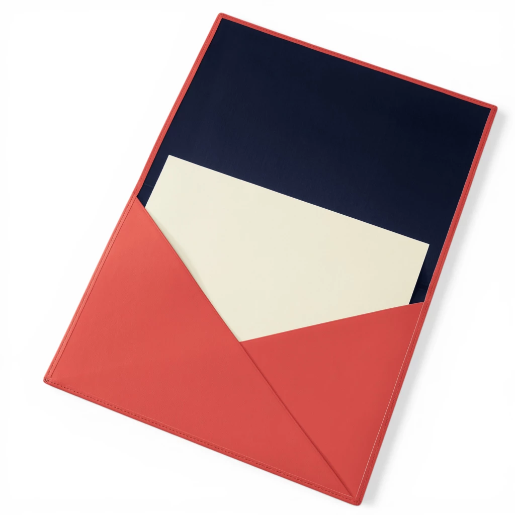 Envelope Pocketfolio Lobster