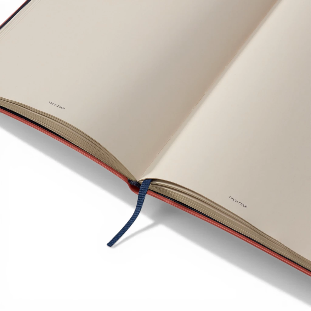 Journal M Notebook plain Lobster
