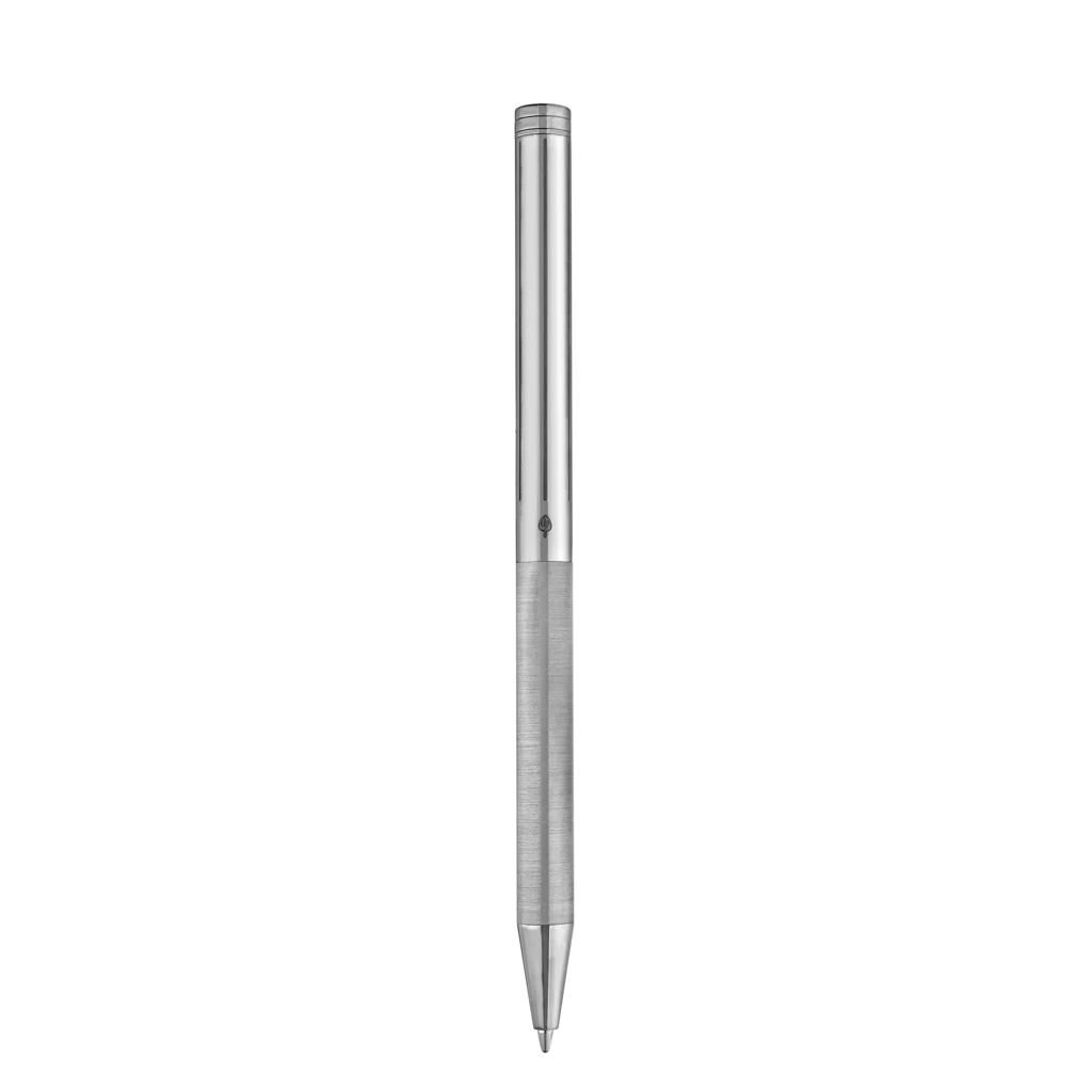 S.T. Dupont Classique Ballpoint Pen, palladium