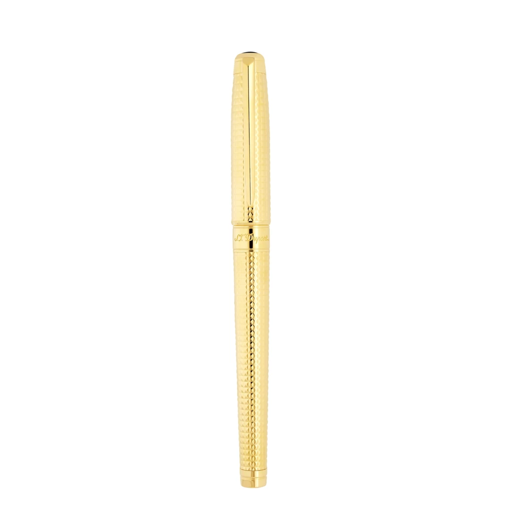 S.T. Dupont ETERNITY L Fountain Pen, gold