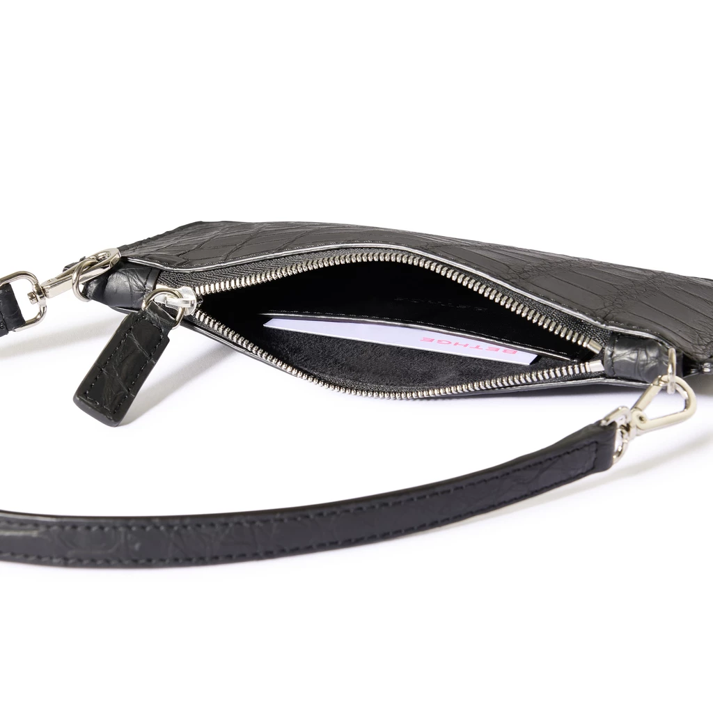 leder_clutch_alligatorleder_7 Clutch, Alligator Leather