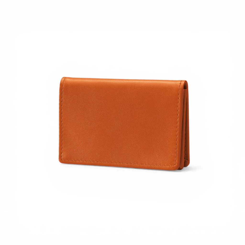 Business Card Caddy Mandarino